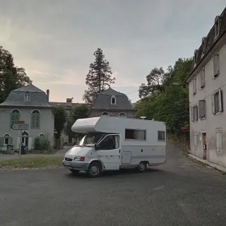 Autocaravana Ford Transit 1999