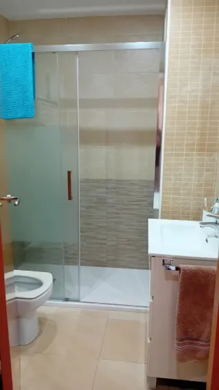 Piso de 2 habitaciones muy acojedor con piscina