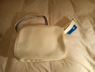 Bolso Bandolera Adidas Blanco