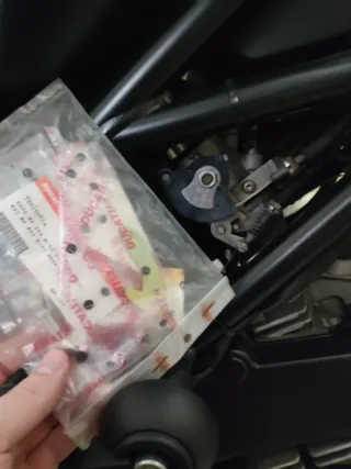 Limitador Ducati Monster 620 (5 marchas)