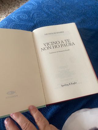 Vicino a te non ho paura