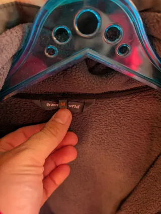 Chaqueta Trangoworld Gore-Tex Beige. Talla m