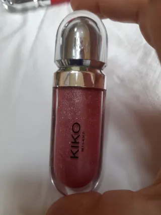 Kiko Milano Lucidalabbra 3D Hydra N.17