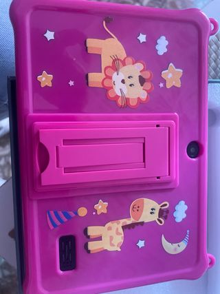 Tablet TOUCH 7 Kids Edition Rosa