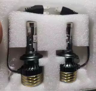 Bombillas LED H7 Canbus DriverEyes