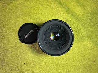 Obiettivo Nikon AF Micro Nikkor 60mm 1:2.8D