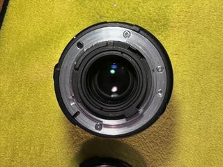 Obiettivo Nikon AF Micro Nikkor 60mm 1:2.8D