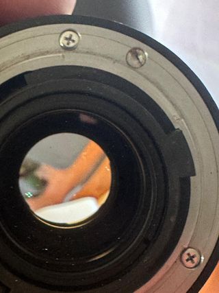 Obiettivo Nikon AF Micro Nikkor 60mm 1:2.8D