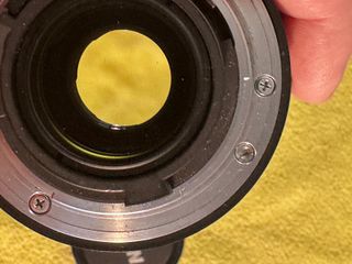 Obiettivo Nikon AF Micro Nikkor 60mm 1:2.8D