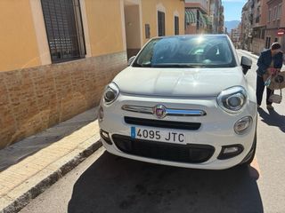 FIAT 500X 2016