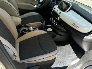 FIAT 500X 2016