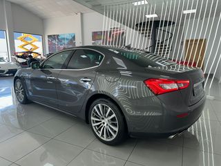 MASERATI GHIBLI 3.0 V6 330CV AUTO. 8 VEL.