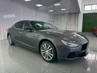 MASERATI GHIBLI 3.0 V6 330CV AUTO. 8 VEL.
