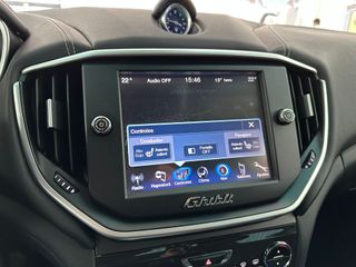 MASERATI GHIBLI 3.0 V6 330CV AUTO. 8 VEL.