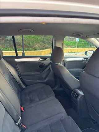 Volkswagen Golf 6 2009