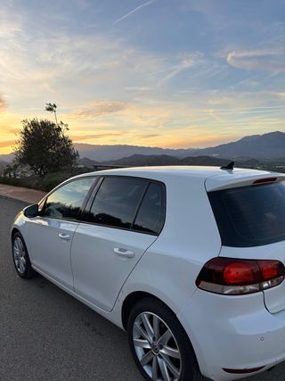 Volkswagen Golf 6 2009