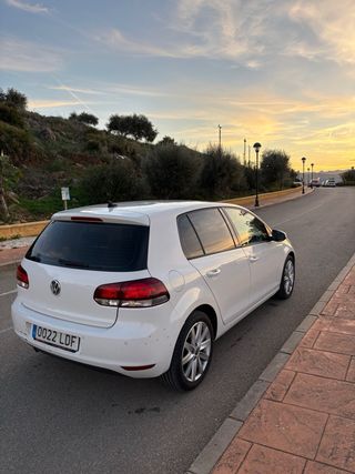 Volkswagen Golf 6 2009