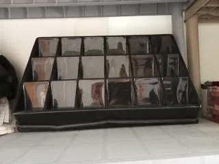 Bandeja almacenamiento  Ultra Pro para cartas