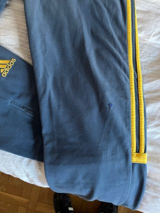 Adidas Challenger Pantalón Chándal Vintage Meloco