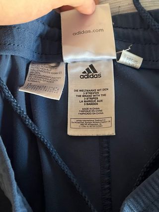 Adidas Challenger Pantalón Chándal Vintage Meloco