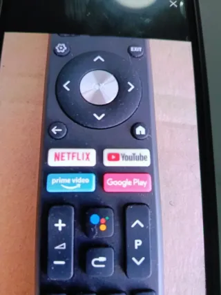 Mando a distancia universal TV