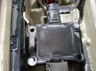 Motor mercedes-benz rectp5762739 111973 slk (r170)