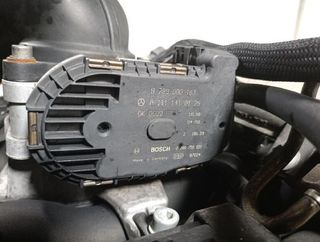 Motor mercedes-benz rectp5762739 111973 slk (r170)