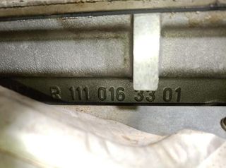 Motor mercedes-benz rectp5762739 111973 slk (r170)