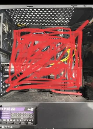 Caja PC Tacens Imperator II + Fuente