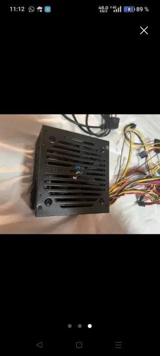 Caja PC Tacens Imperator II + Fuente