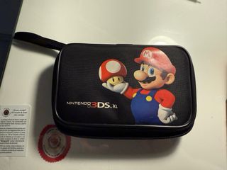 Nintendo 3DS XL Roja