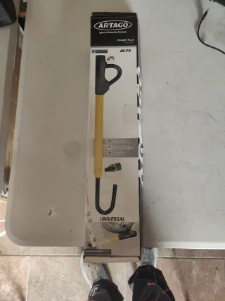 Antirrobo ARTAGO Coche