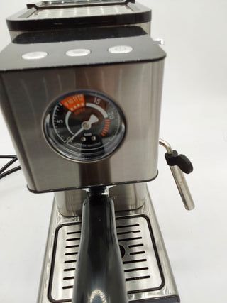 Catler Máquina Expresso, Cappuccino y Latte, Bomba italiana de 20 bares y Espumador de leche - Cafetera Expresso, Thermoblock, c