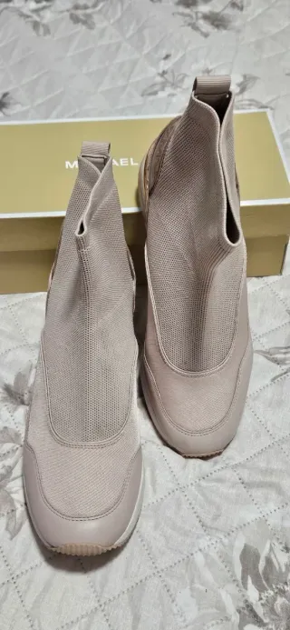 Zapatillas Michael Kors Rosa