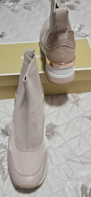 Zapatillas Michael Kors Rosa