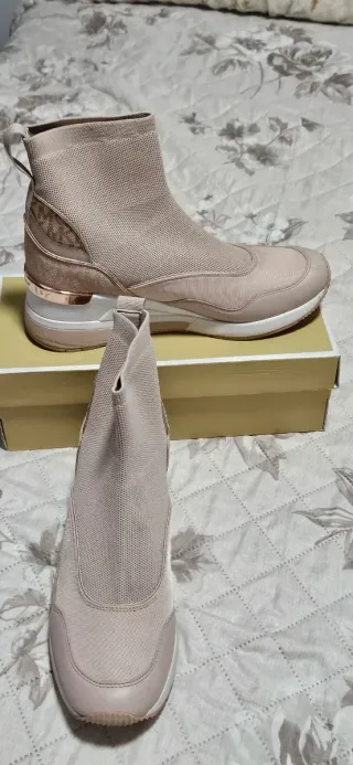 Zapatillas Michael Kors Rosa