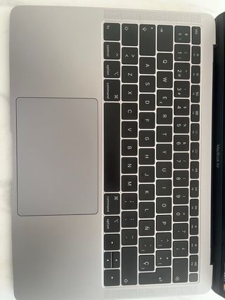 MacBook Air Gris/Plateado