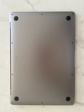 MacBook Air Gris/Plateado