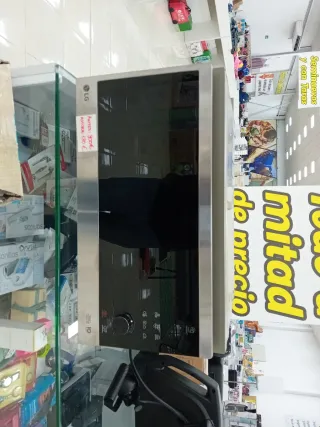 Microondas LG