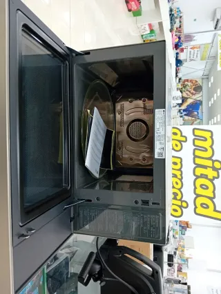 Microondas LG