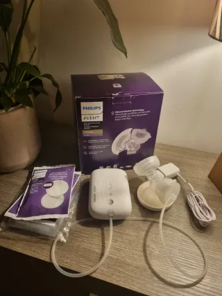 Philips Avent Tiralatte a Batteria SCF396/31