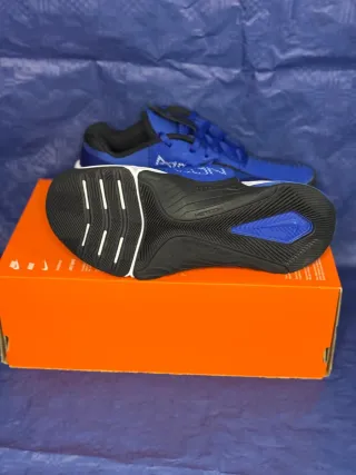 Nike Metcon 8 Scarpe da Ginnastica Blu Nero
