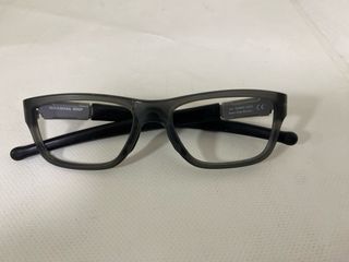 Montura Gafas Oakley Negra y Gris