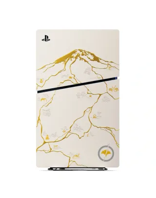 Nueva Precintada PS5 Edición Limitada Ghost of Yot