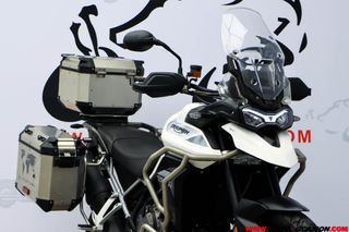 TRIUMPH TIGER 900 GT ¿A2?