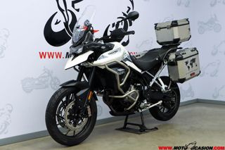 TRIUMPH TIGER 900 GT ¿A2?