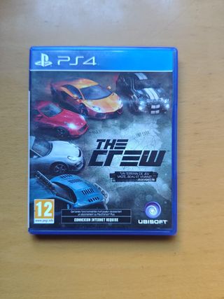 The Crew PS4