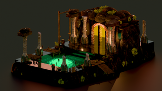 Modelador 3D Profesional – Blender