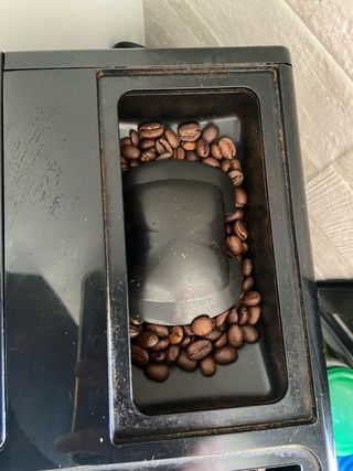 Cafetera Melitta Caffeo Solo