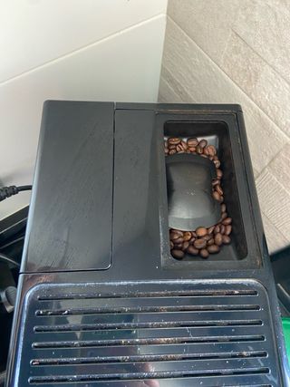 Cafetera Melitta Caffeo Solo